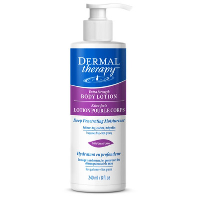 Dermal Therapy Extra Strength Body Lotion