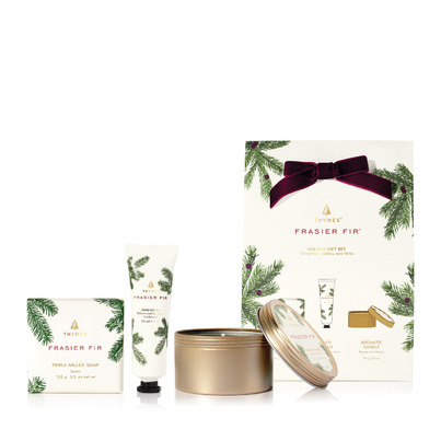 Thymes Holiday Gift Set Frasier Fir