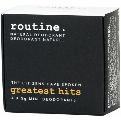 Routine Greatest Hits Minis Kit