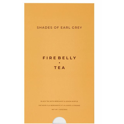 Firebelly Tea Loose Leaf Shades Of Earl Grey