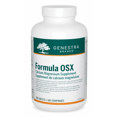 Genestra Formula OSX Calcium-Magnesium Supplement