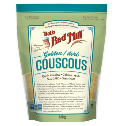 Bob's Red Mill Golden Couscous