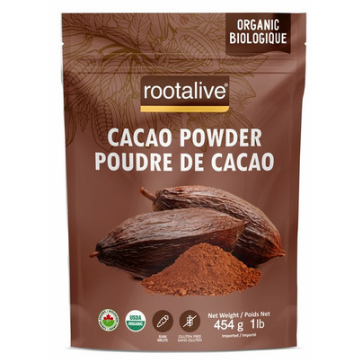 Rootalive Inc. Organic Cacao Powder