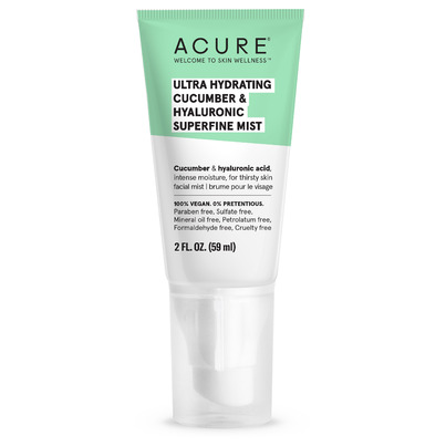 Acure Hydrating Cucumber Hyaluronic Mist