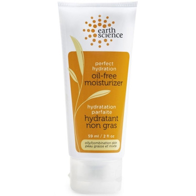 Earth Science Perfect Hydration Oil-Free Moisturizer