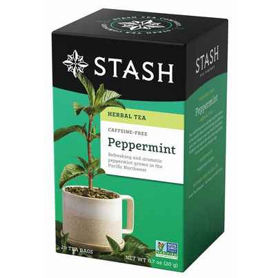 Stash Premium Peppermint Herbal Tea