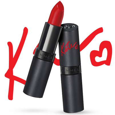Rimmel London Lasting Finish Lipstick By Kate Moss