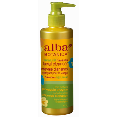 Alba Botanica Natural Hawaiian Purifying Facial Cleanser