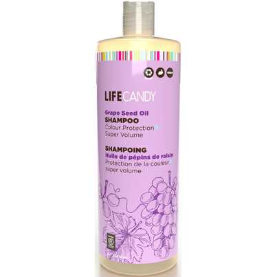 Urban Spa Grape Seed Oil Shampoo