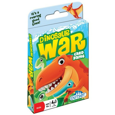 Outset Media Dinosaur War