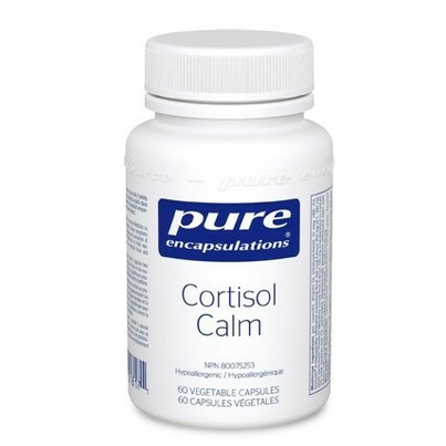 Pure Encapsulations Cortisol Calm