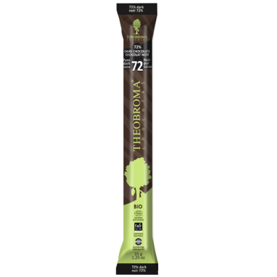 Theobroma 72% Dark Chocolate Stick