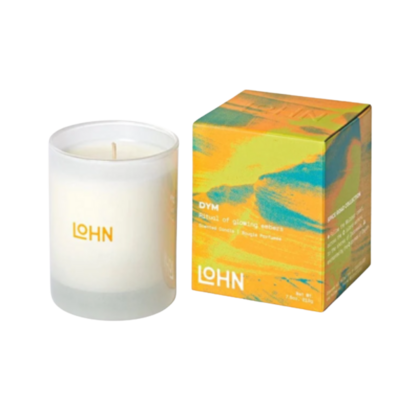 LOHN DYM Candle Spruce & Woodsmoke