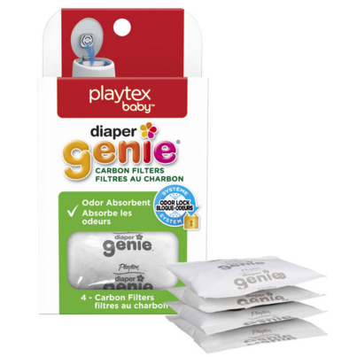 Playtex Diaper Genie Carbon Filter Refills
