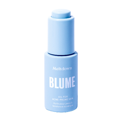 Blume Skin Care Meltdown Acne Oil