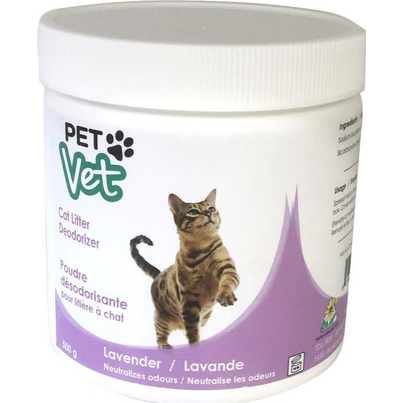 PetVet Cat Litter Deodorizer