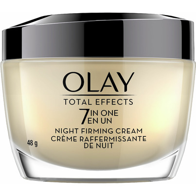 Olay Total Effects 7 In One Night Firming Cream