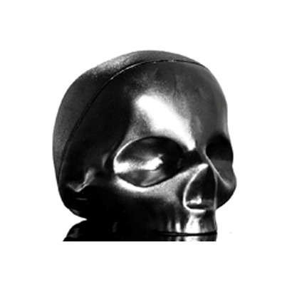 Rebels Refinery Capital Vices Skull Lip Balm In Superbia