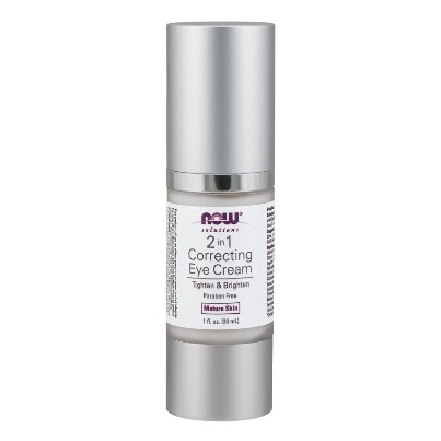 NOW Solutions 2 In 1 Correcting Eye Cream