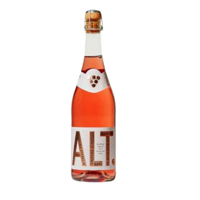 ALT. Non-Alcoholic Rose Sparkling Wine