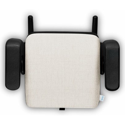 Clek Olli Backless Booster Seat Marshmallow