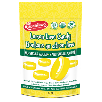 Koochikoo Organic Lemon Lime Drops