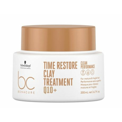 BC Bonacure Time Restore Clay Treatment