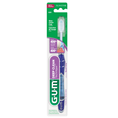 Gum Technique Deep Clean Toothbrush Soft