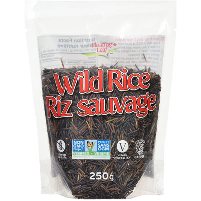 Floating Leaf Pure Wild Rice