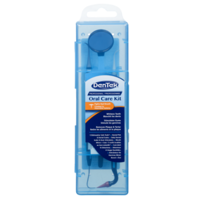 DenTek Professional Oral Care Kit