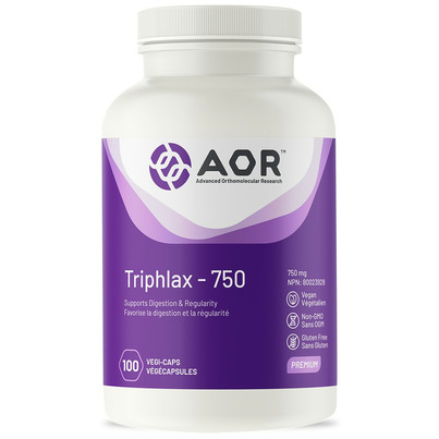 AOR Triphlax-750 Triphala Formula