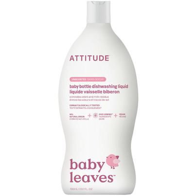 ATTITUDE Nature+ Little Ones Dishwashing Liquid