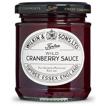 Tiptree Wild Cranberry Sauce