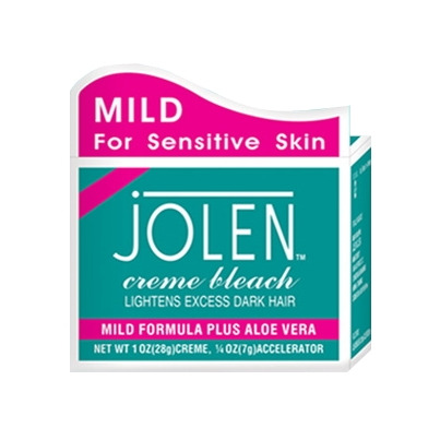 Jolen Creme Bleach Mild