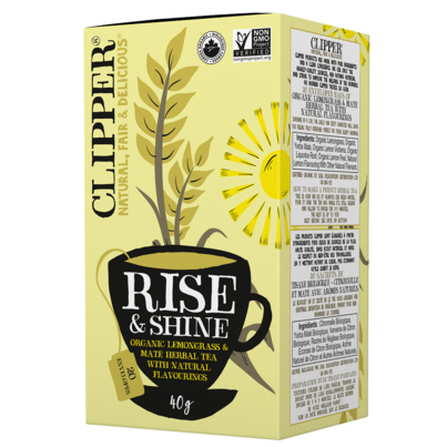 Clipper Organic Rise & Shine