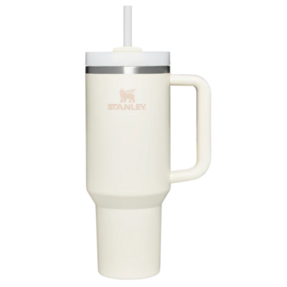 Stanley The Quencher H2.0 FlowState Tumbler Cream Tonal