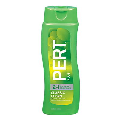Pert Plus Classic Clean 2-in-1 Shampoo And Conditioner