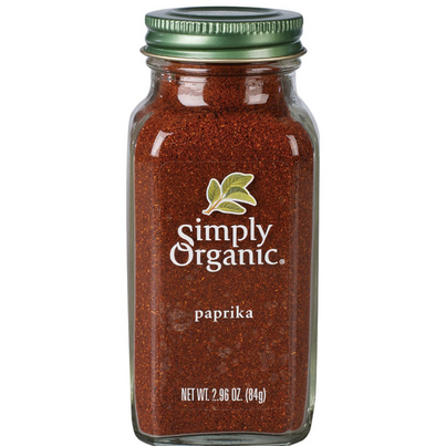 Simply Organic Paprika