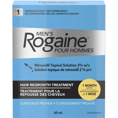 Rogaine For Men Hair Regrowth Treatment