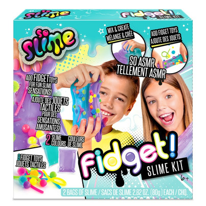 So Slime Fidget Kit