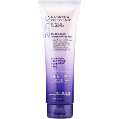 Giovanni 2Chic Blackberry & Coconut Milk Repairing Shampoo