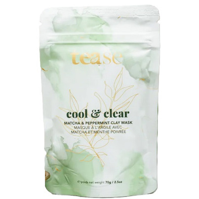 Tease Cool & Clear Face Mask Matcha