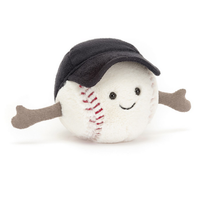 Jellycat Amuseable Sports Baseball