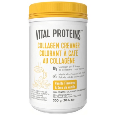 Vital Proteins Collagen Creamer Vanilla