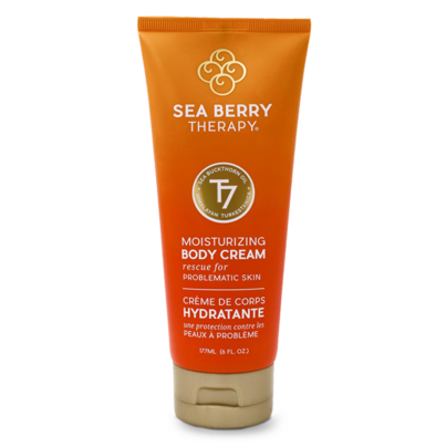 Sea Berry Therapy Moisturizing Body Cream