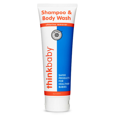 Thinkbaby Shampoo & Body Wash Chlorine Remover