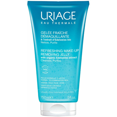URIAGE Refreshing Make-up Removing Jelly