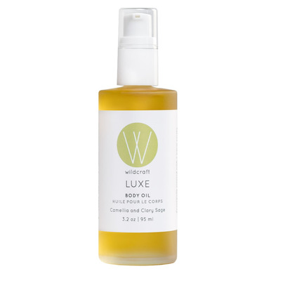 Wildcraft Luxe Body Oil Camellia & Clary Sage