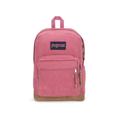 Jansport Right Pack Expressions Backpack Mauve Haze Corduroy
