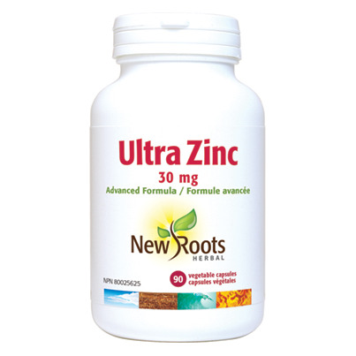 New Roots Herbal Ultra Zinc